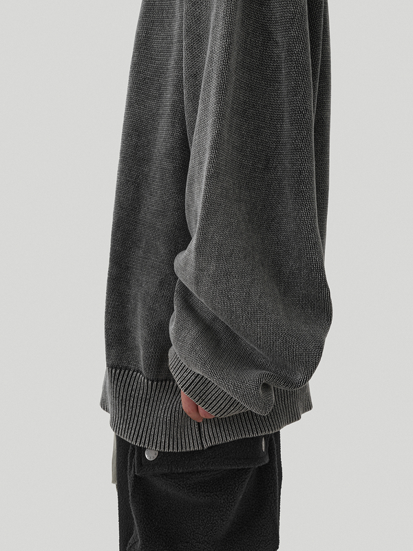 Kifura Washed Sweater