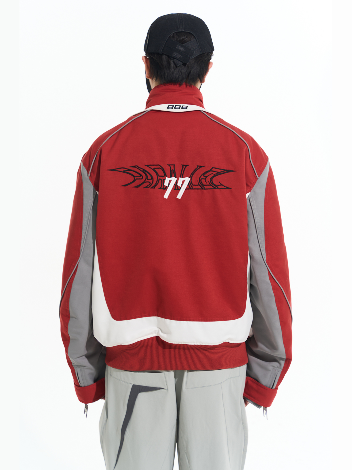 Parallel Racer Jacket