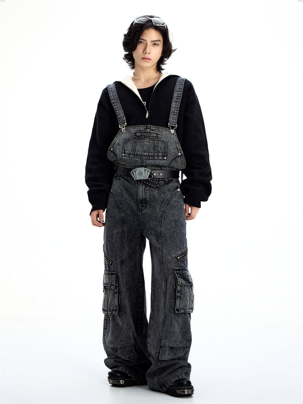Mineworker Dungarees