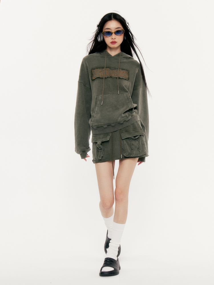 Burn Out Hoodie