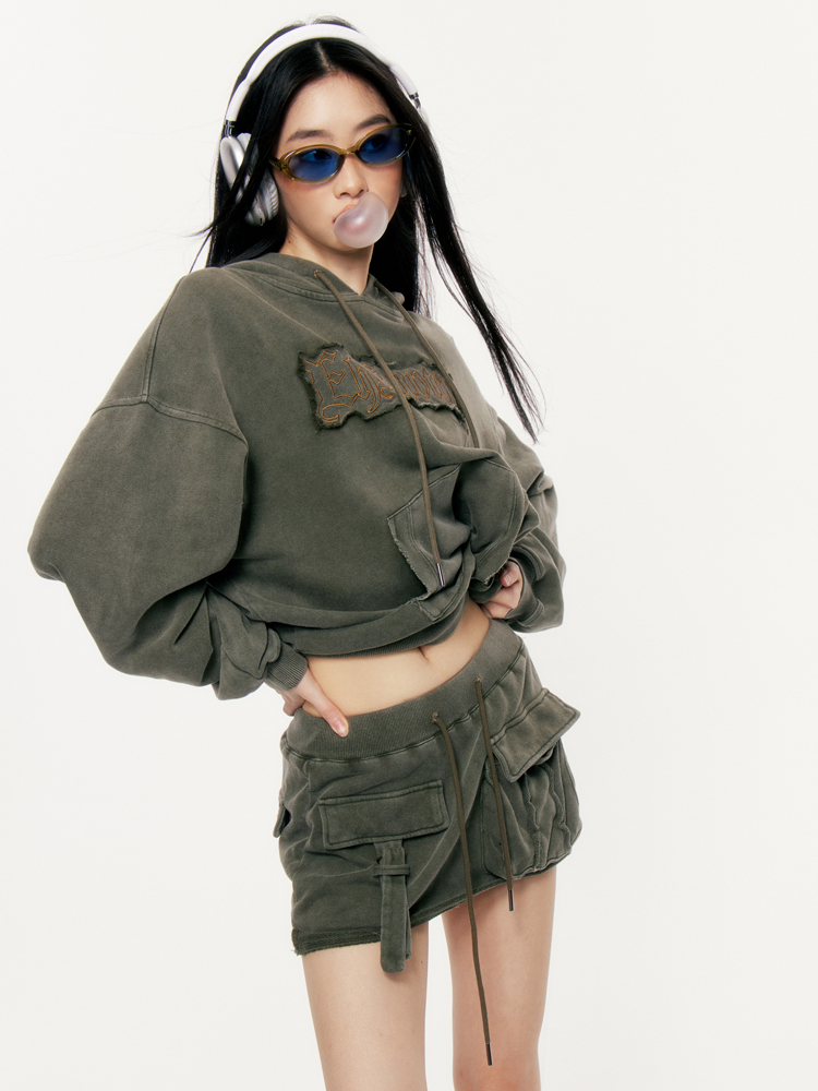 Burn Out Hoodie