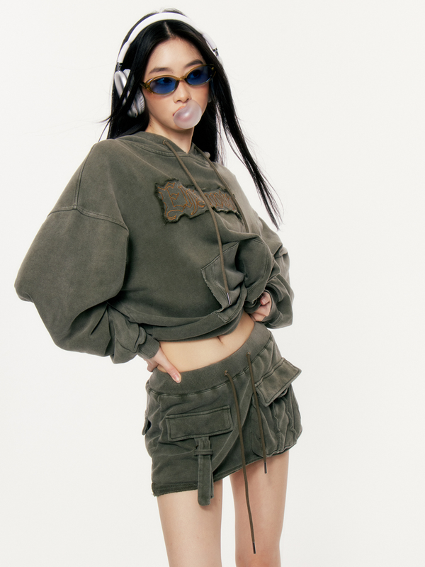 Burn Out Hoodie