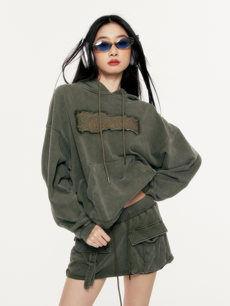 Burn Out Hoodie