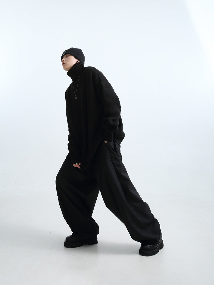 Balloon Dress Pants