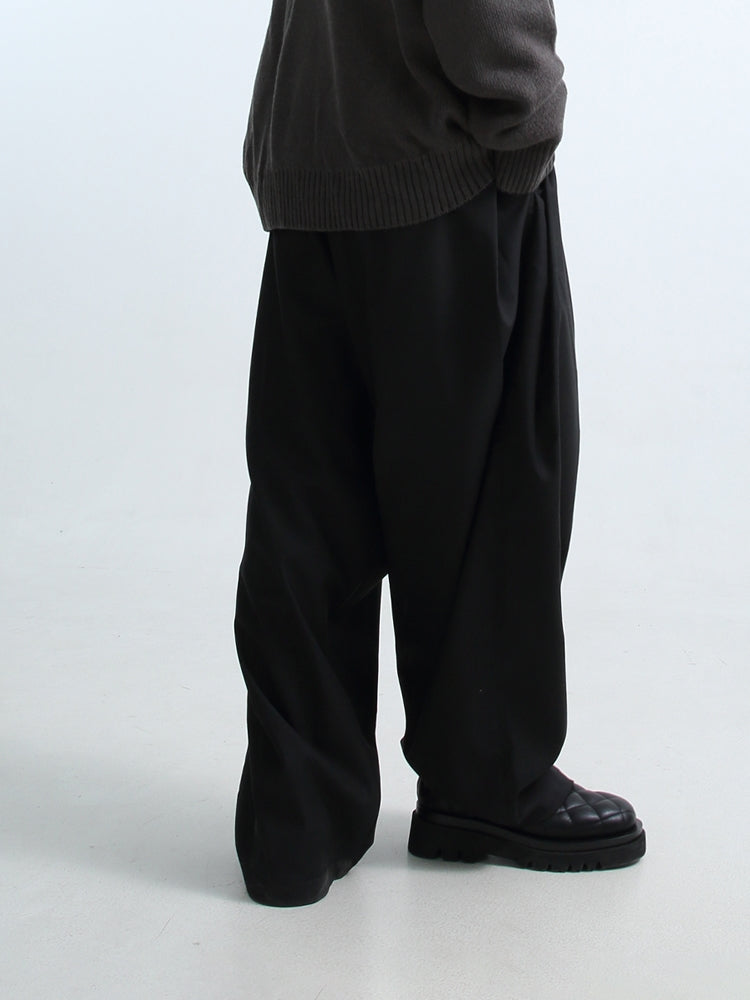 Balloon Dress Pants