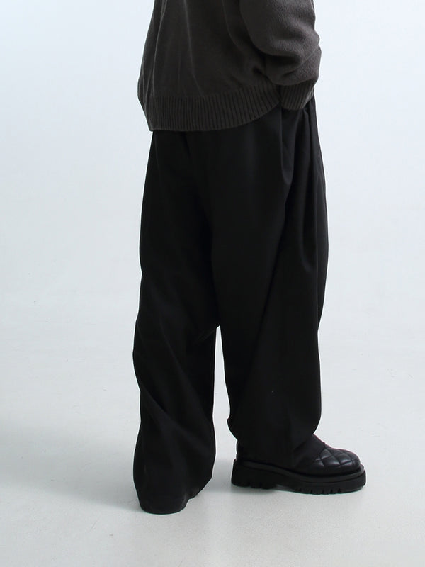 Balloon Dress Pants