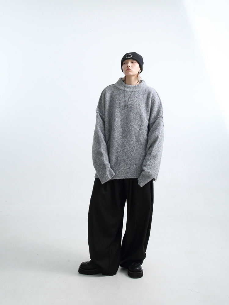 Balloon Dress Pants