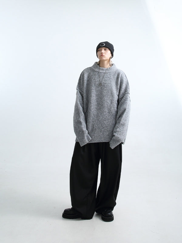 Balloon Dress Pants