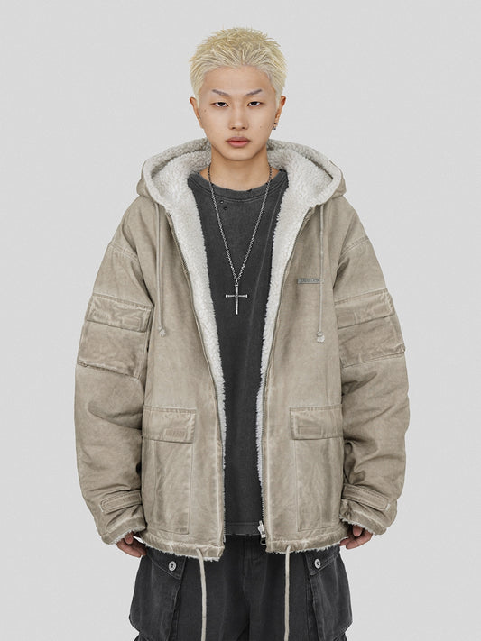 Eskimo Reversible Jacket