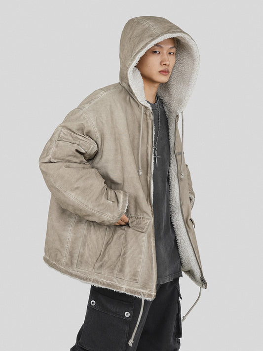 Eskimo Reversible Jacket