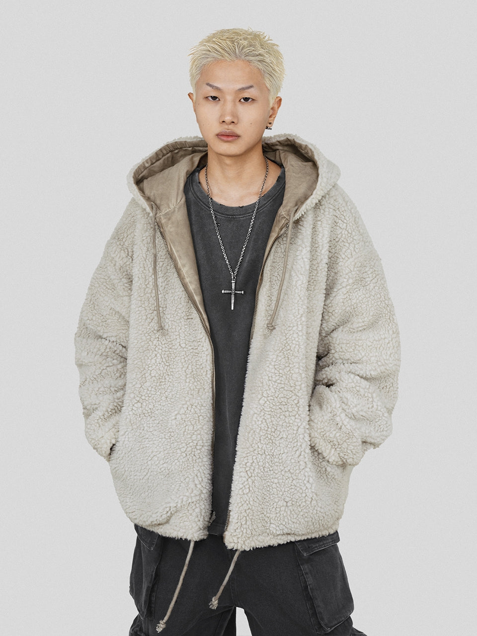 Eskimo Reversible Jacket