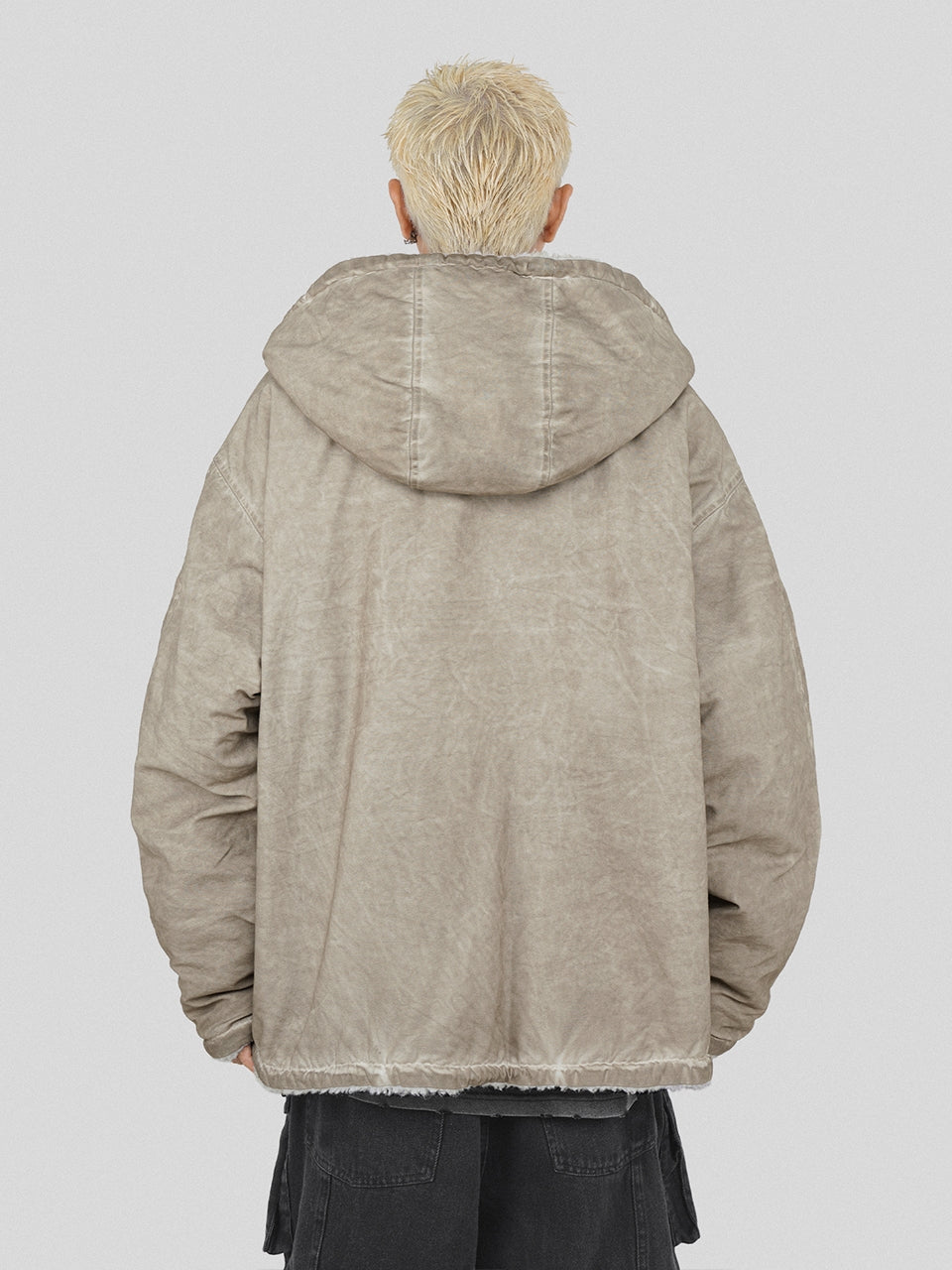 Eskimo Reversible Jacket
