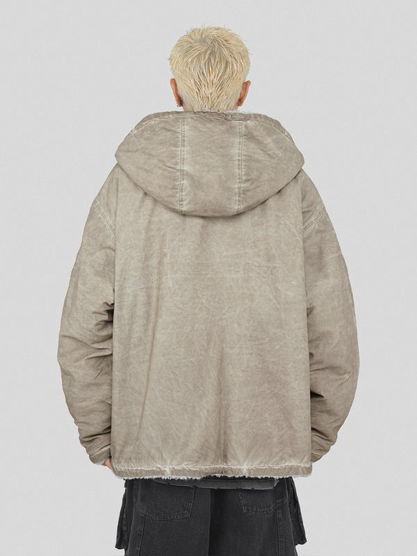 Eskimo Reversible Jacket