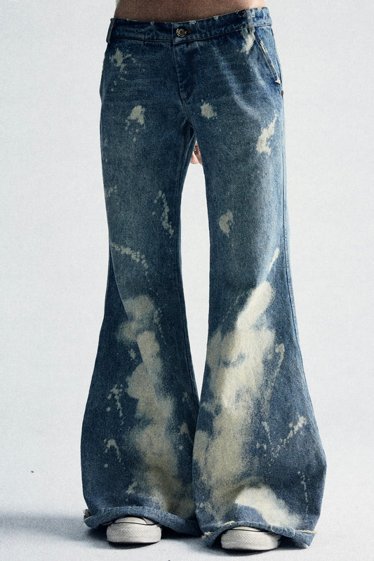 The Bleach Jeans