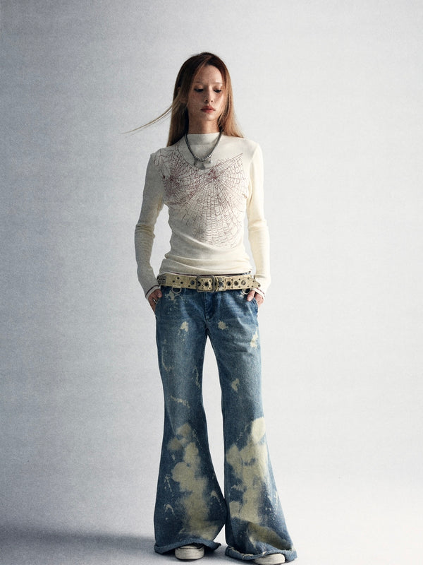 The Bleach Jeans