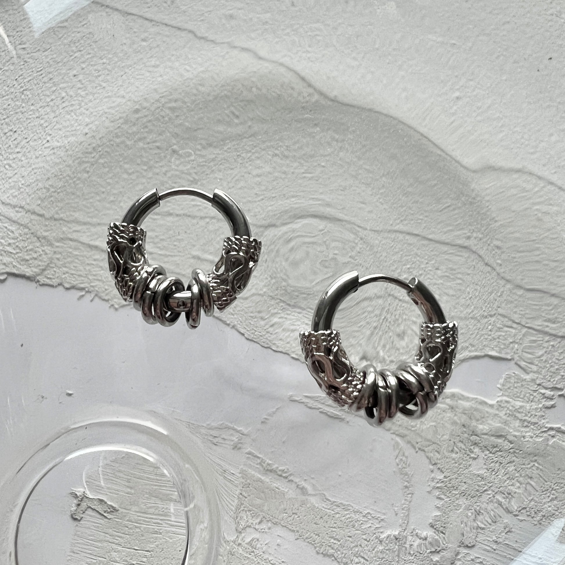 Tribal Earrings