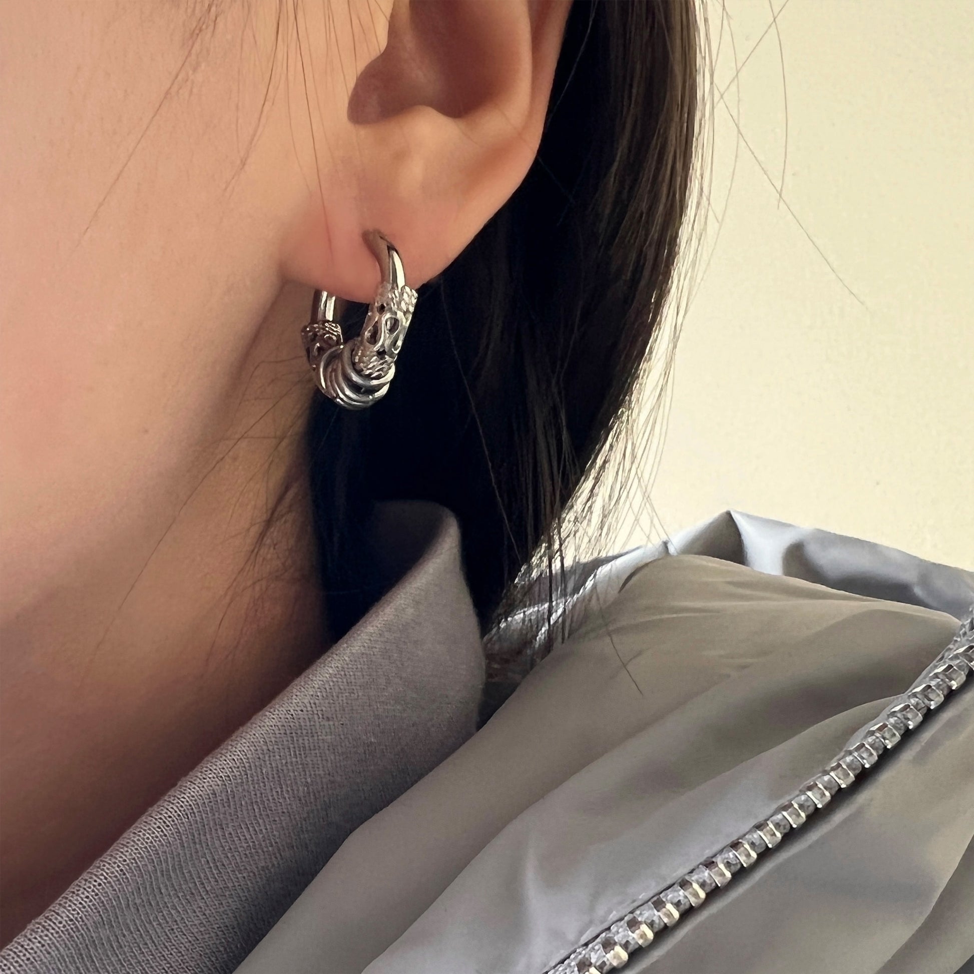 Tribal Earrings