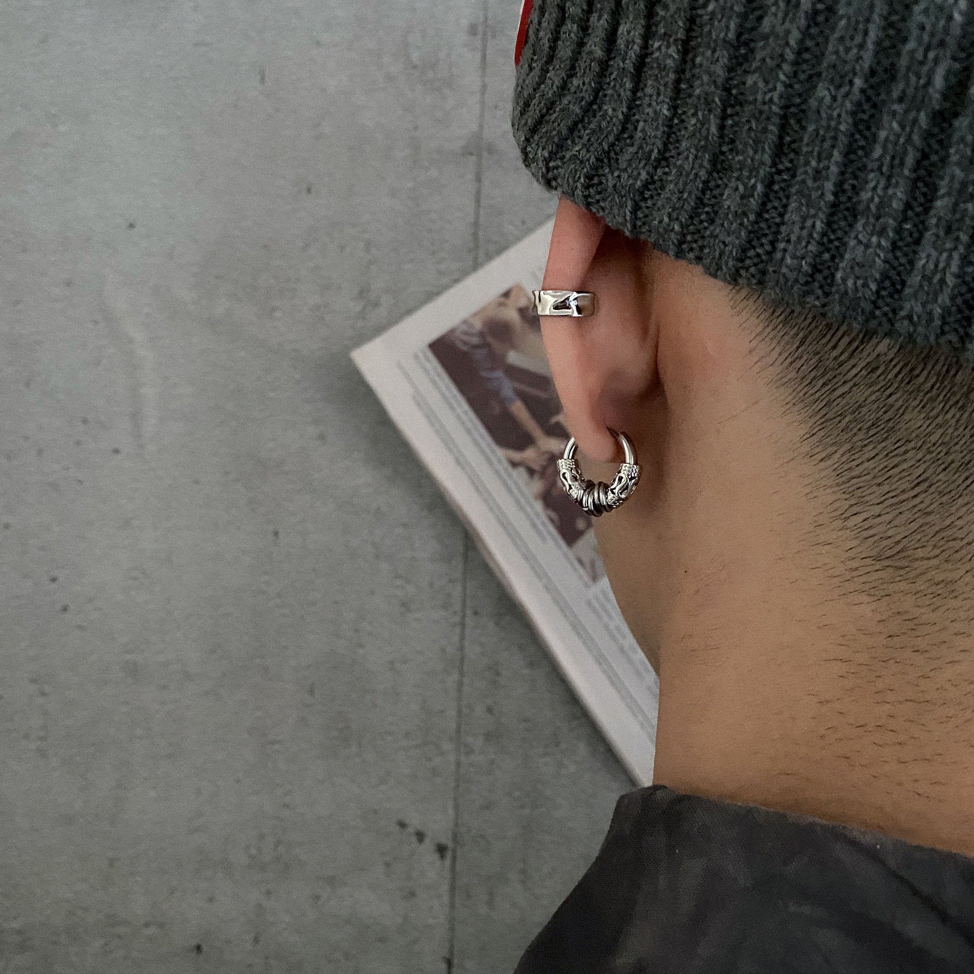 Tribal Earrings