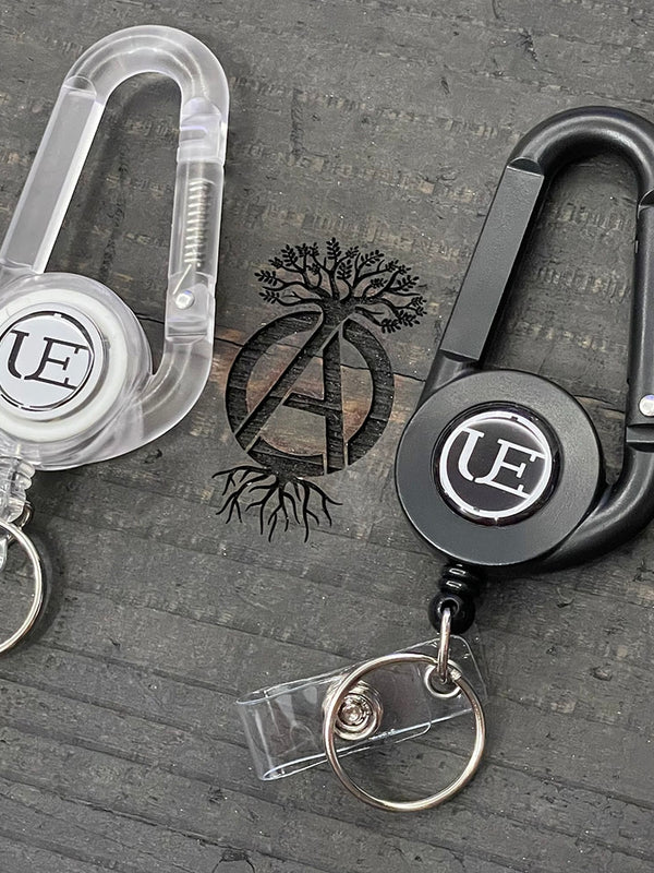 UE Expandable Keychain