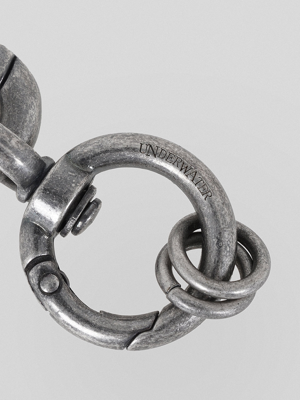 Underwater Keychain