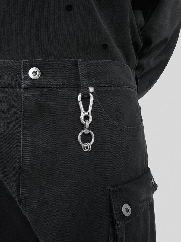 Underwater Keychain