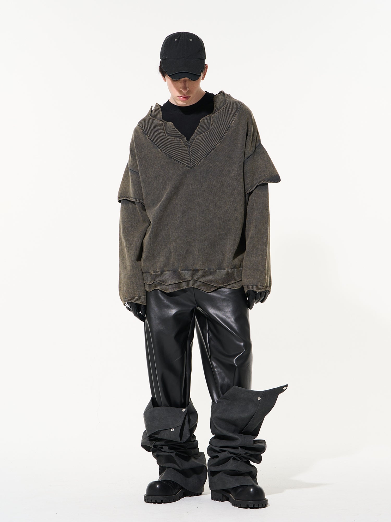 Climate Sweater