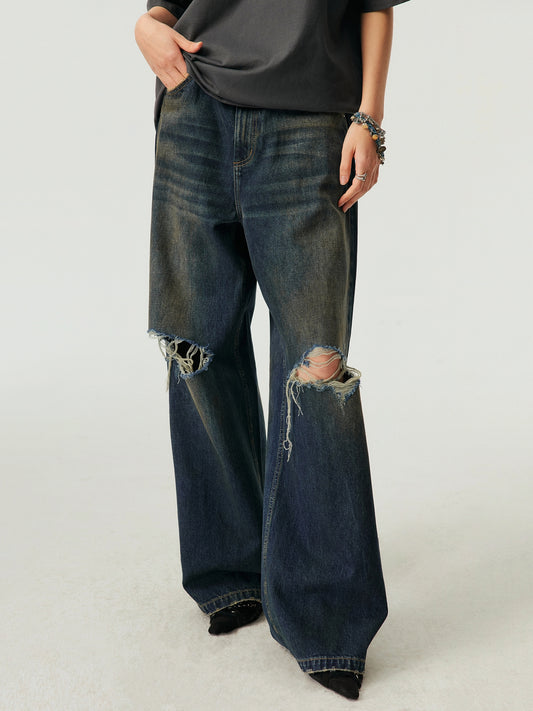 Traditional Jeans