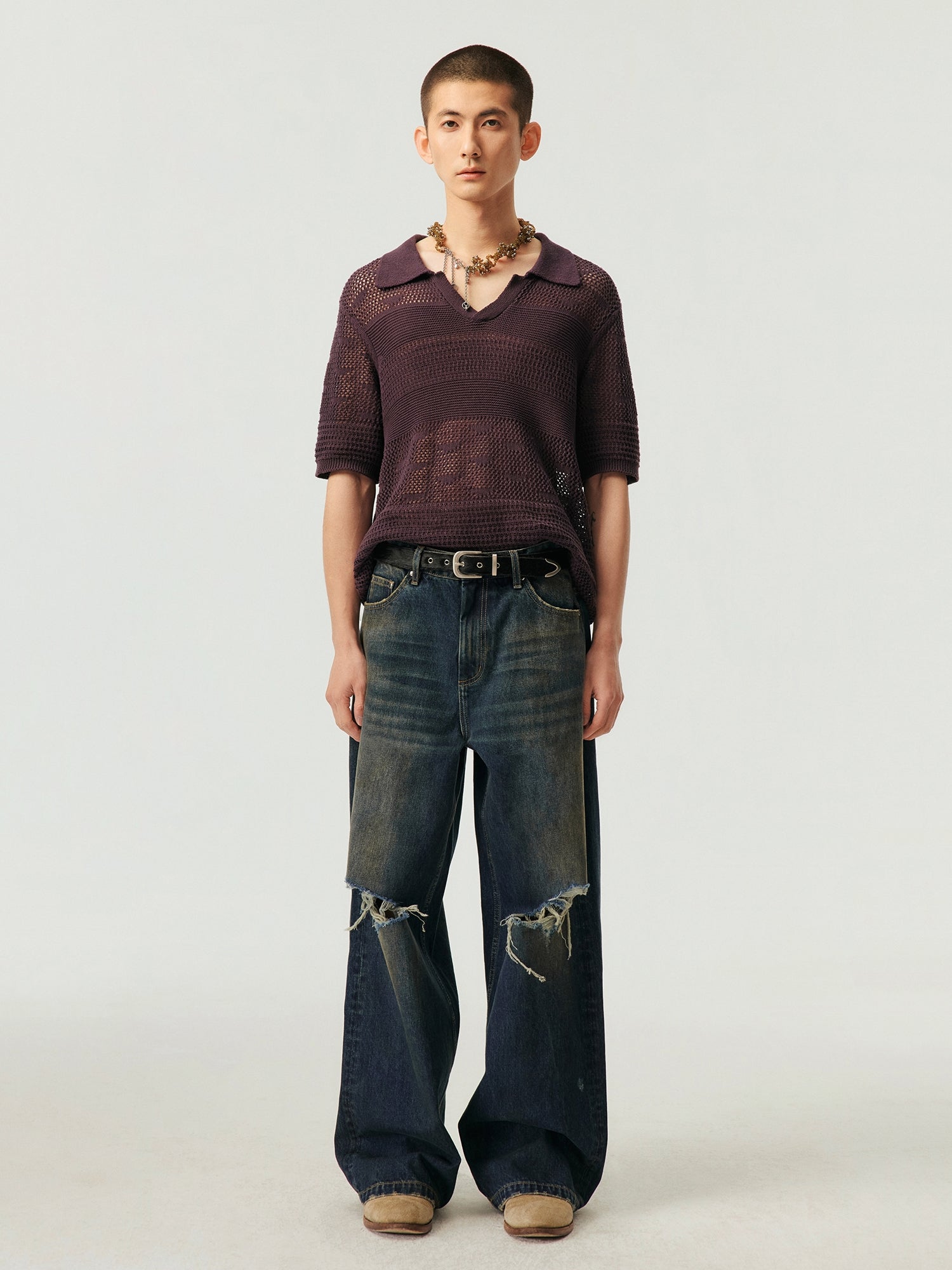 Traditional Jeans