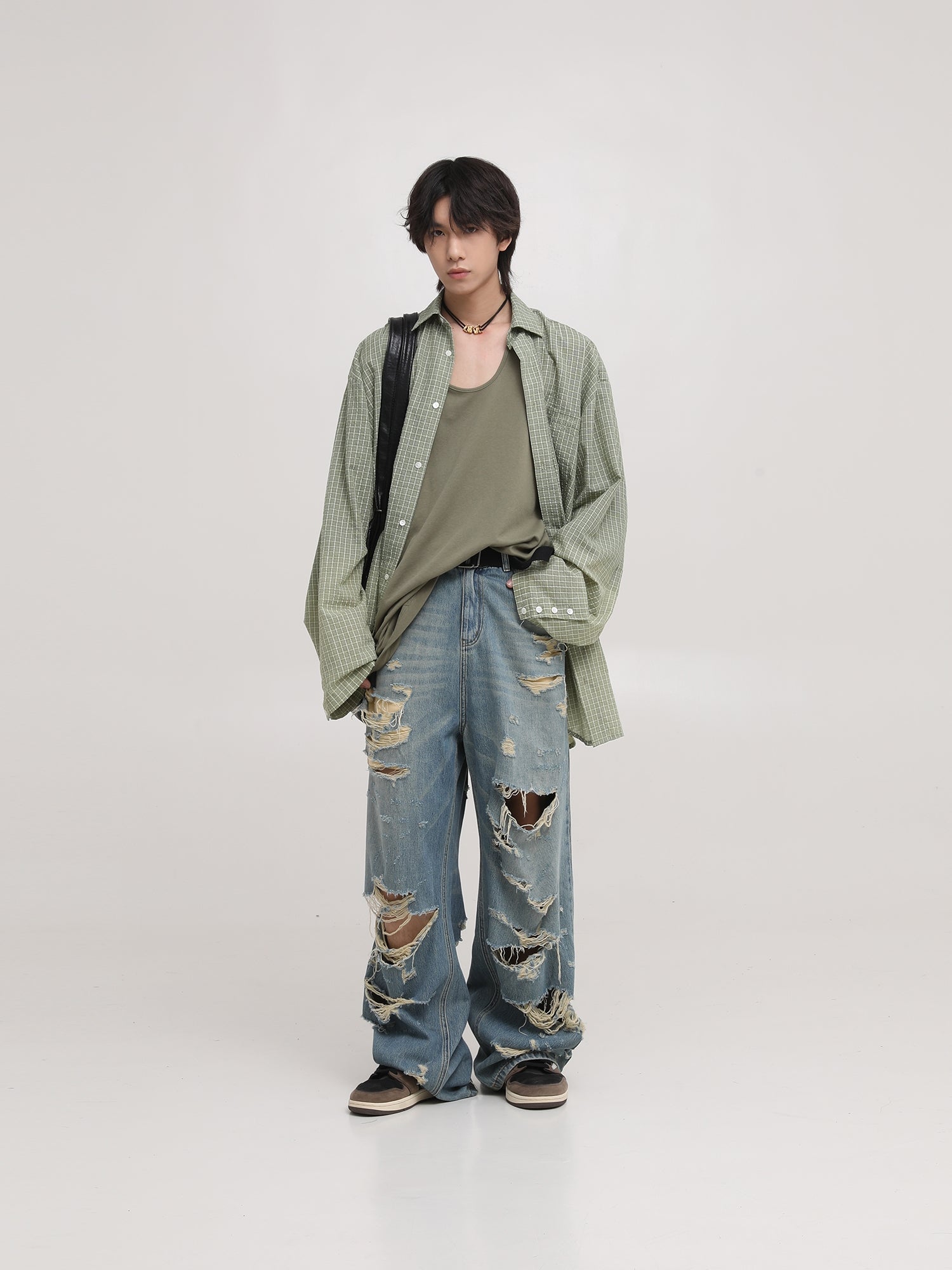 Shark Attack Jeans
