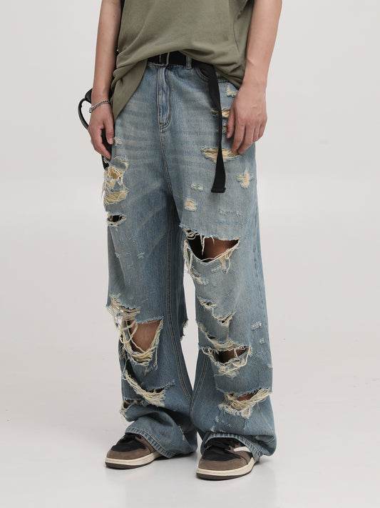 Shark Attack Jeans