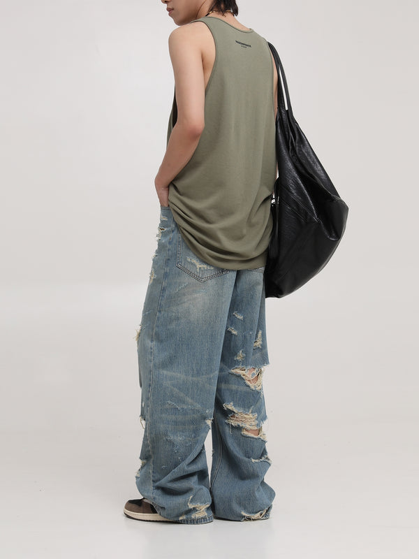 Shark Attack Jeans